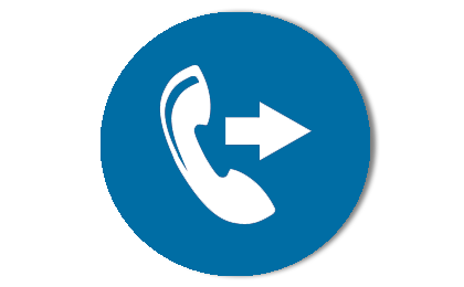 ایکون تلفن